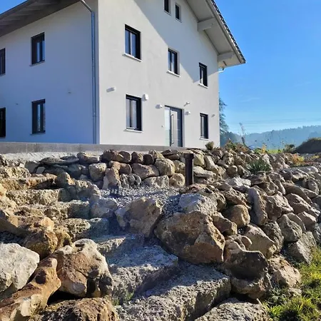 Bergmaier Apartament Bad Birnbach