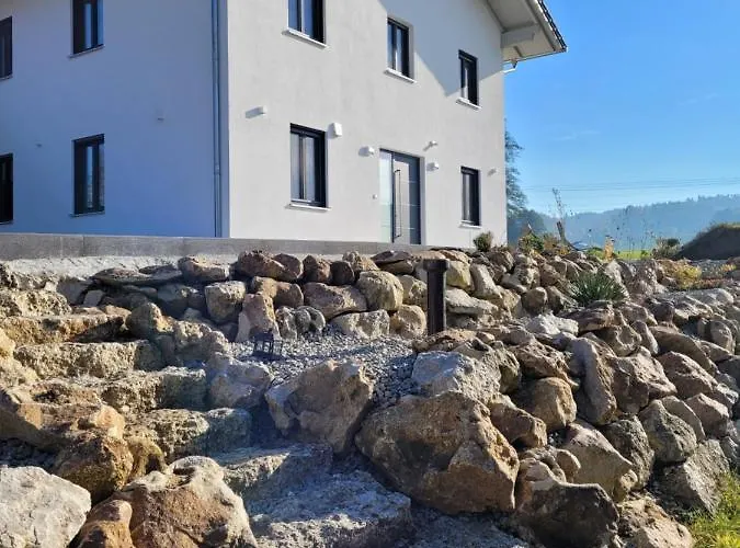 Bergmaier Apartment Bad Birnbach