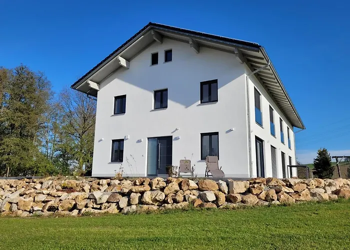 Bergmaier Apartment *