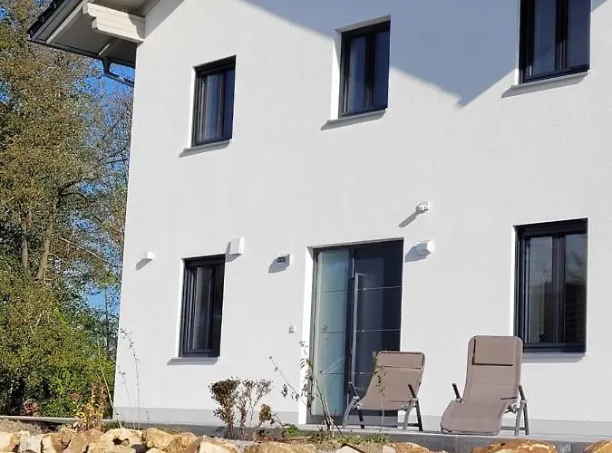 Apartment Bergmaier *