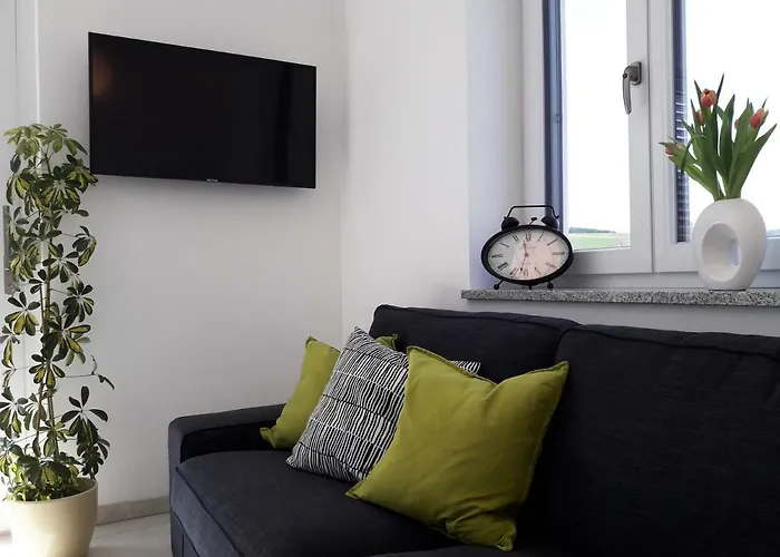 Apartment Bergmaier Bad Birnbach