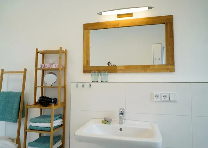 Apartment Bergmaier Bad Birnbach