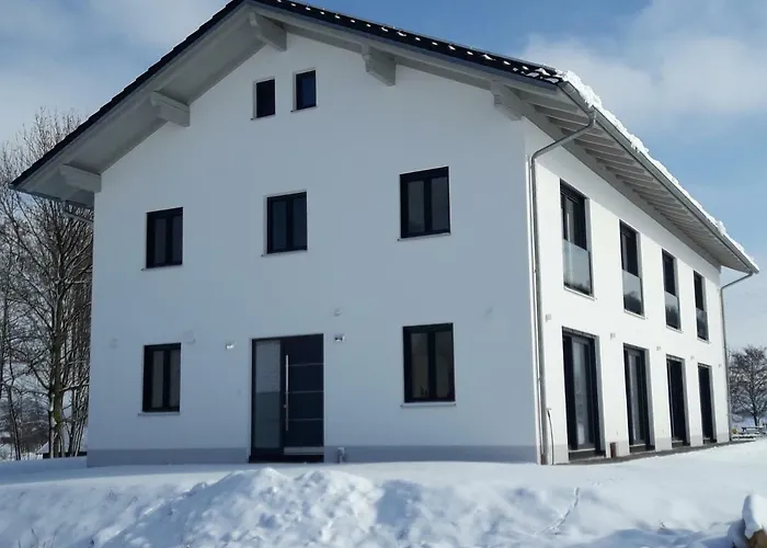 Bergmaier Apartment *