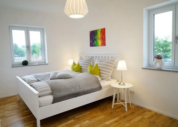 Bergmaier Apartment